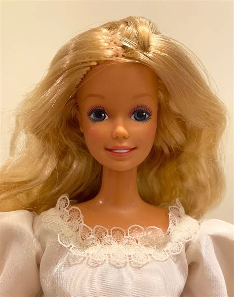 1966 barbie|barbie doll made in 1966.